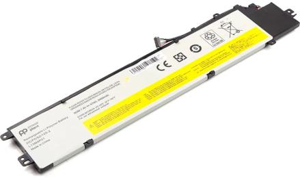 Акумулятор до ноутбука PowerPlant NB481033 LENOVO Erazer Y40-70 L13M4P01 7.4 V 6400 mAh