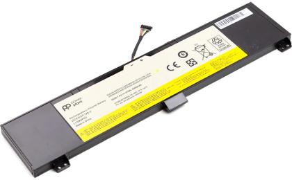 Акумулятор до ноутбука PowerPlant NB481040 LENOVO Erazer Y50 L13M4P02 7.4 V 6400 mAh