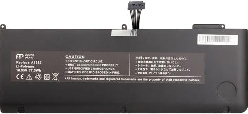 Акумулятор до ноутбука PowerPlant NB420353 Apple MacBook Pro 15.4 A1286, A1382