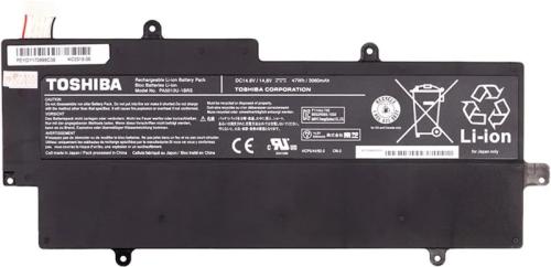 Акумулятор до ноутбука PowerPlant NB510276 Portege Z830 Ultrabook PA5013U-1BRS