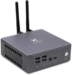 Неттоп Vinga Mini PC V667 (V6671255U)
