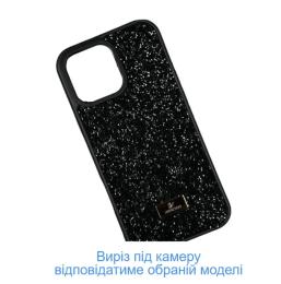 Чохол-накладка Infinity SWAROVSKI Diamonds iPhone 17 Pro Max Black