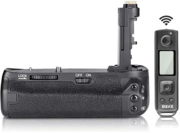 Батарейний блок Meike Canon MK-6D2 PRO (BG950096)