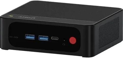 Неттоп Beelink SER5 (SER5-L-16500EJ0W64PRO-DP/XB) Black