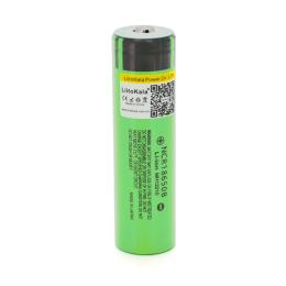 Акумулятор LiitoKala 18650 Li-Ion Lii-34B-JT Green 3400mah (3200-3400mah), 3.7 V (2.75-4.2 V)