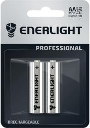 Акумулятор Enerlight Professional 30610102 AA 2100 мАгод Ni-MH 2 шт