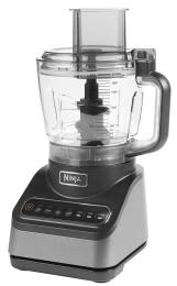 Блендер Ninja BN650EU Black Silver 2в1 з Auto-IQ