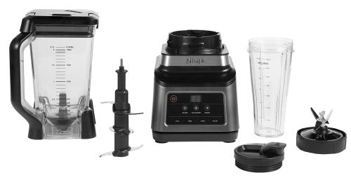 Блендер Ninja BN750EU Black Silver