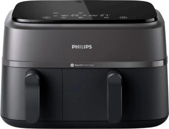 Мультипіч Philips Dual Airfryer 3000 Series NA350/00