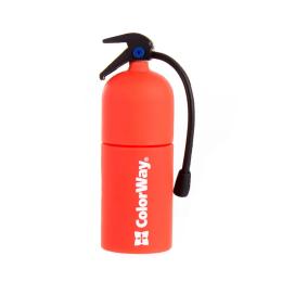 Флеш память ColorWay Fire 64GB 3.0 (CW-USBFE64)