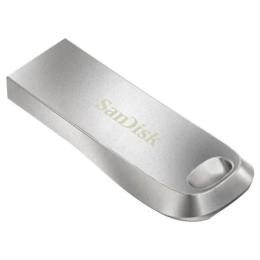 Флеш память SanDisk USB 512GB Ultra Luxe Silver (SDC74-512G-GAM46)