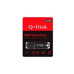 Флеш память Q-Sat 128GB Q-Disk Black