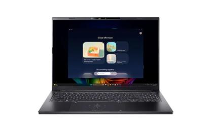 Ноутбук Acer Swift Go 16 SFG16-74 (NX.JNMEU.003) Black