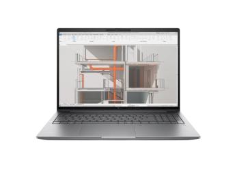 Ноутбук HP ZBook X G1i Mobile Workstation (C3BE2UT#ABA) Gray