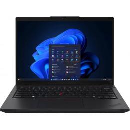 Ноутбук Lenovo ThinkPad L14 G6 (21S8CTO1WWDE1) Black