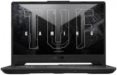 Ноутбук Asus TUF Gaming A15 FA506NCG-HN272 (90NR0JF7-M00MZ0_) Black