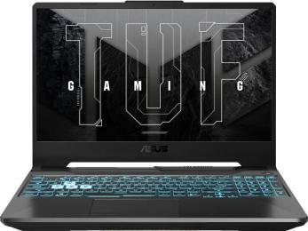 Ноутбук Asus TUF Gaming A15 FA506NCG-HN276 (90NR0JF7-M00N30) Graphite Black