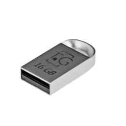 Флеш память T&amp;G 16GB Metal Series 107