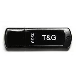 Флеш память T&amp;G 32GB Classic Series USB 3.0 Black