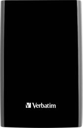 HDD диск Verbatim Store n Go 53023 Black 1TB