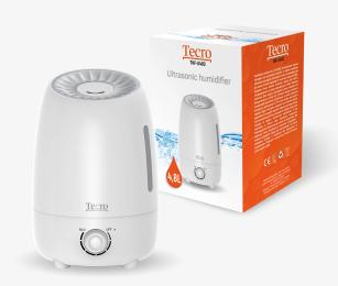 Зволожувач повітря Tecro THF-0480 White