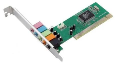 Звукова карта Atcom C-Media CMI 8738/6CH (11203) внутрішня