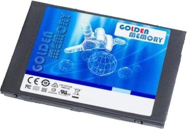 Внутрішній SSD диск Golden Memory (AV120CGB/GMSSD120GB) 120GB