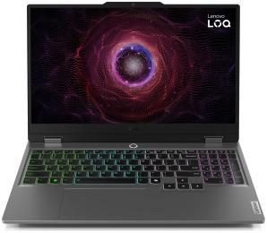 Ноутбук Lenovo LOQ 15ARP9 (83JC009CUS_321) Gray