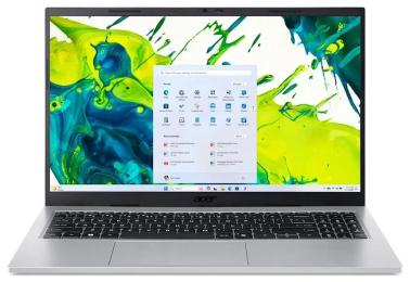 Ноутбук Acer Aspire Go 15 AG15-72P-77TE (NX.JRRET.009) Pure Silver