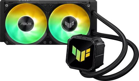 Кулер для ПК Asus TUF Gaming LC III 240 ARGB Black (90RC01J1-B0EAY0)
