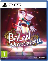 Гра для PS5 Sony Balan Wonderworld російська версія