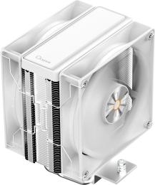 Кулер для ПК Ocypus DELTA A40 ELITE DUAL FAN White (DELTA-A40-WH2NNWN00X-GL)