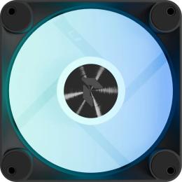 Вентилятор для ПК APNX FP1-R 120 ARGB 3-Pack Black (APF3-PF11267.11)