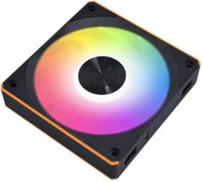 Вентилятор для ПК Lian Li Uni Fan CL Wireless 120-1 Reverse Blade Black (G99.12RCL1W1B.00)