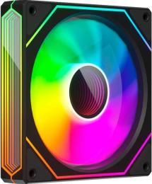 Вентилятор для ПК Zezzio Prism 6 Pro ARGB Black