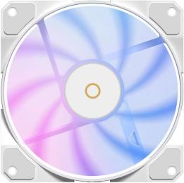 Вентилятор для ПК Ocypus BETA F12 ARGB REVERSE BLADE WH (BETA-F12-WH1AM01X-GL) White