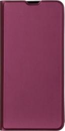 Чохол-книжка BeCover Exclusive New Style для Xiaomi Redmi 13C/Poco C65 Wine Red (711196)