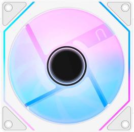 Вентилятор для ПК Ocypus 120MM GAMMA F12 WH ARGB REVERSE BLADE (GAMMA-F12-WH1AM01X-GL) White