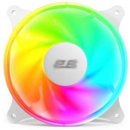 Вентилятор для ПК 2E GAMING Air Cool ACF120VRW-ARGB (2E-ACF120VRW-ARGB) White