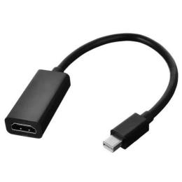 Перехідник Atcom 11042 mini DisplayPort (тато) - HDMI (мама)