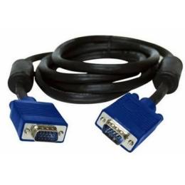 Відео-кабель Atcom 15261 VGA (тато) VGA (тато), 1, 8m Black