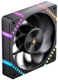 Вентилятор для ПК Jonsbo HF2-120BR Black