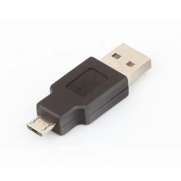 Перехідник Gemix GC 1642 USB (тато) - microUSB (тато)