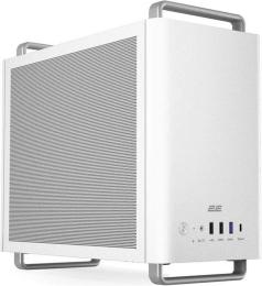 Корпус для ПК 2E Credo Mesh V300W-MH White (2E-V300W-MH)
