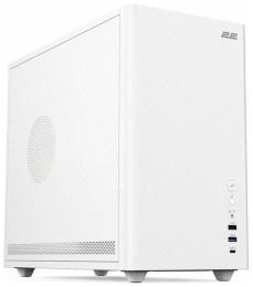 Корпус для ПК 2E Credo Metal V350W White (2E-V350W)