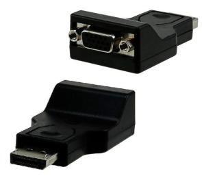 Перехідник VALUE S0133 DisplayPort (тато) - VGA (мама)