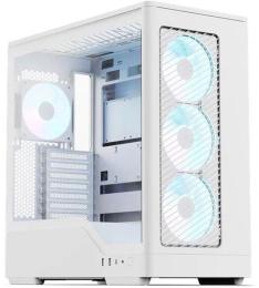 Корпус для ПК Aerocool D520A-WT-v1 White (ACCM-DS05143.21)