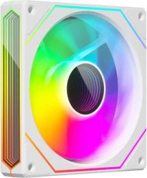 Вентилятор для ПК Zezzio Prism 6 Pro ARGB White