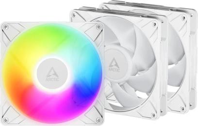 Вентилятор для ПК Arctic P14 Pro A-RGB 3-pack White (ACFAN00321A)