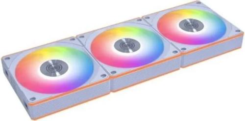 Вентилятор для ПК Lian Li Uni Fan CL Wireless 120-3 Reverse Blade White (G99.12RCL1W3W.00)